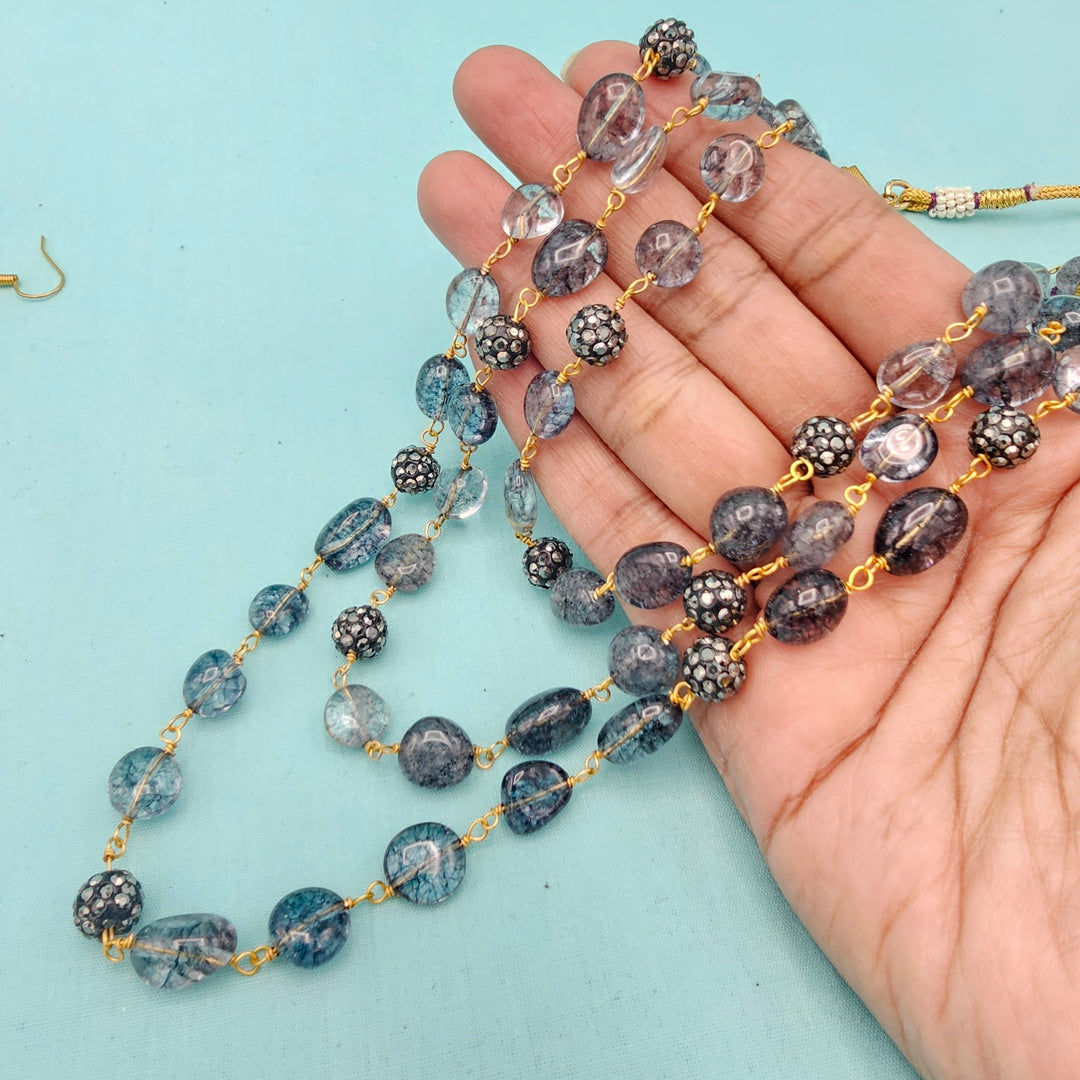 3L Beads Necklace