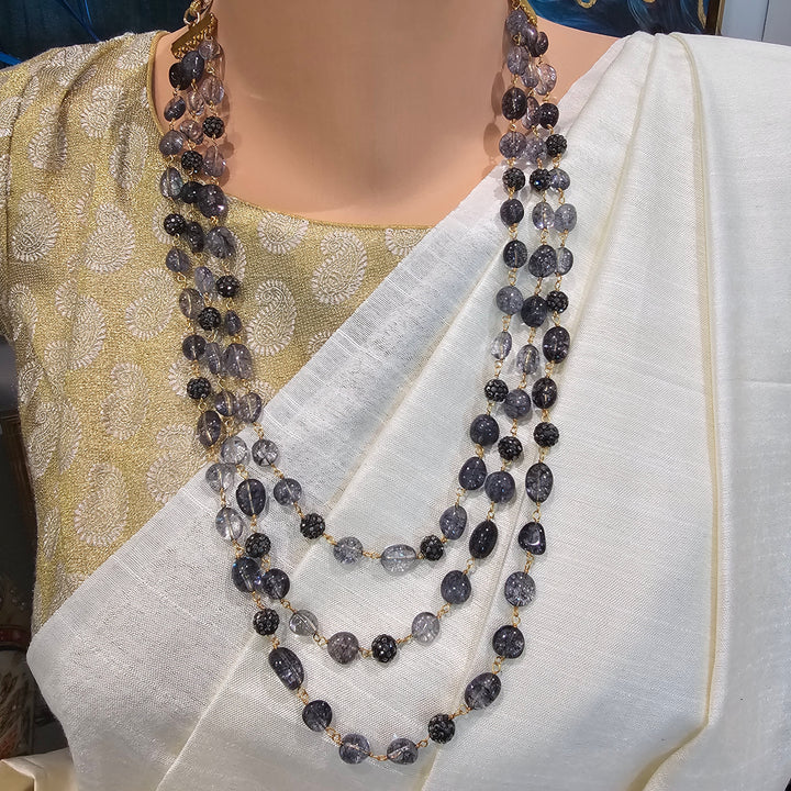 3L Beads Necklace