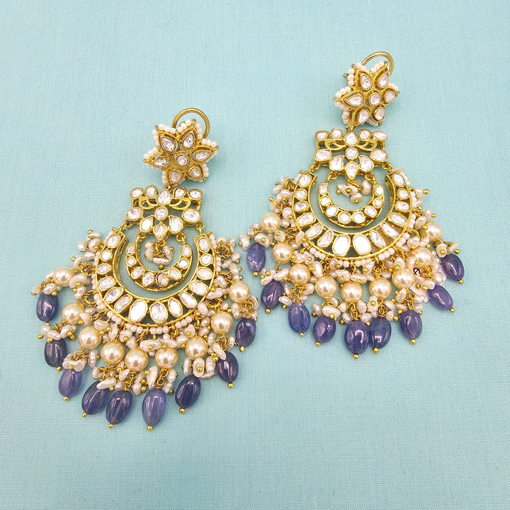 Silver Tanzanite Bali