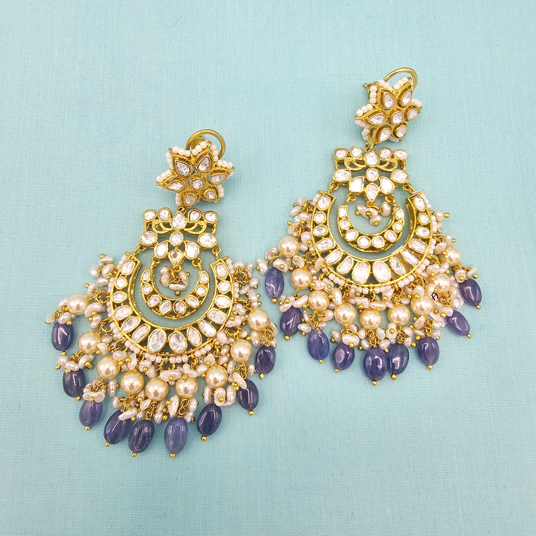 Silver Tanzanite Bali