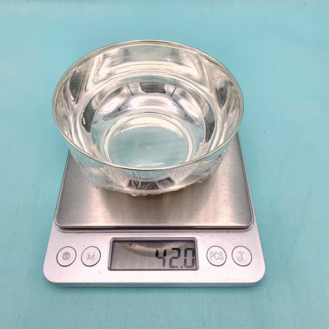 3.5" Pure Silver bowl