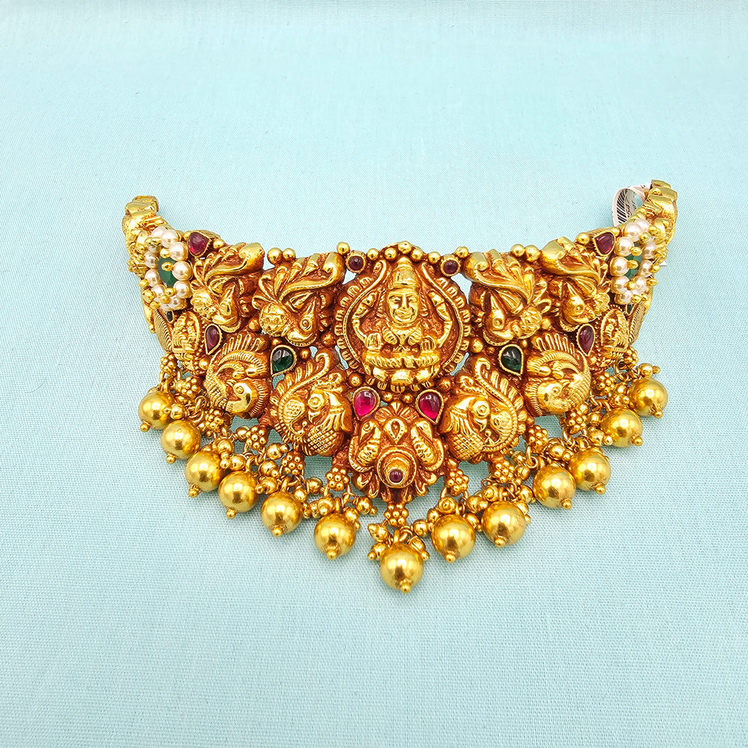 Nakashi Temple Choker