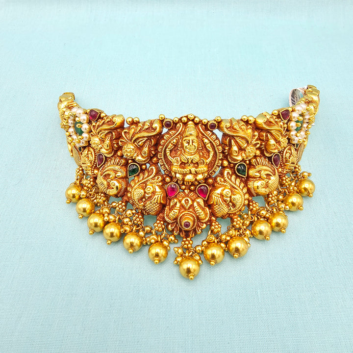 Nakashi Temple Choker