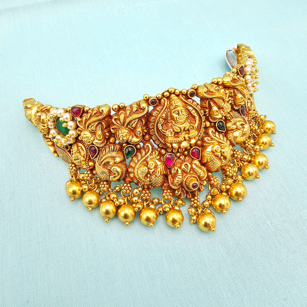 Nakashi Temple Choker