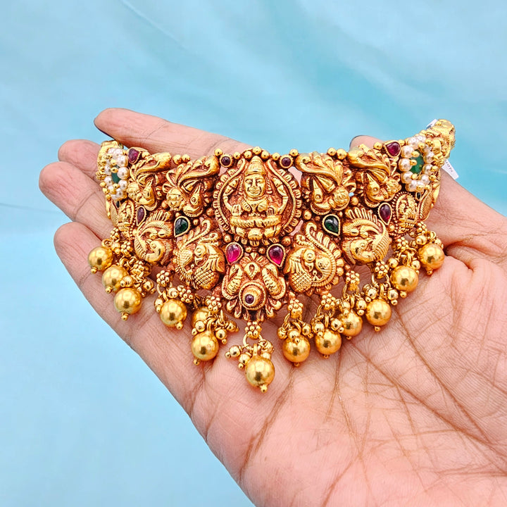 Nakashi Temple Choker
