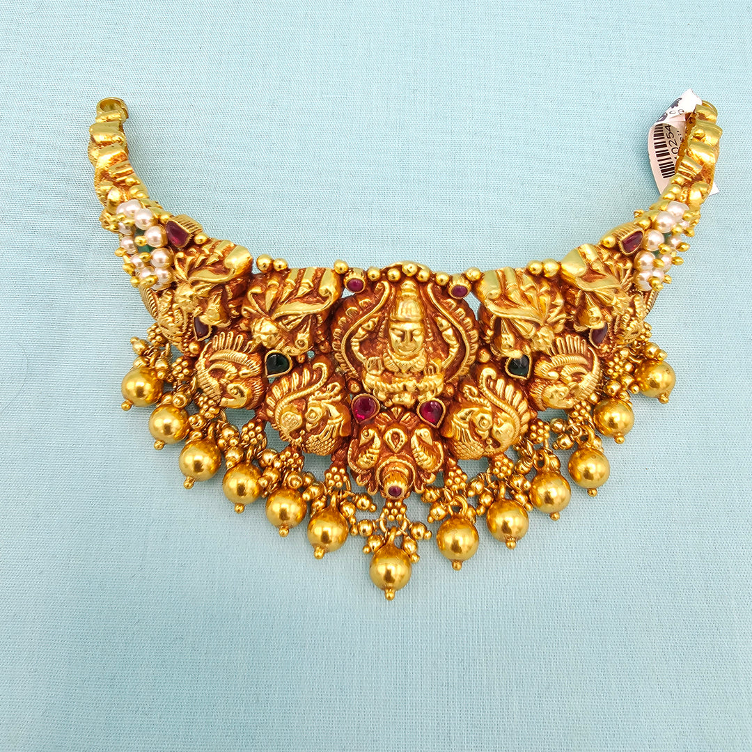 Nakashi Temple Choker