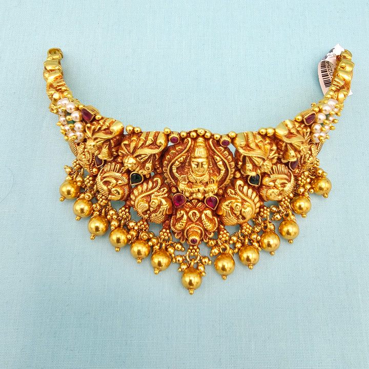 Nakashi Temple Choker
