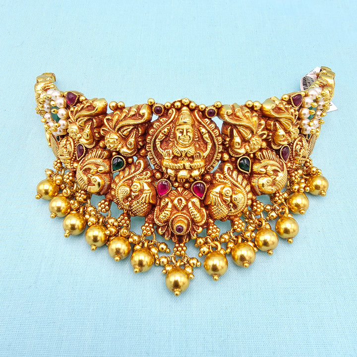 Nakashi Temple Choker