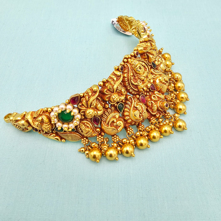 Nakashi Temple Choker