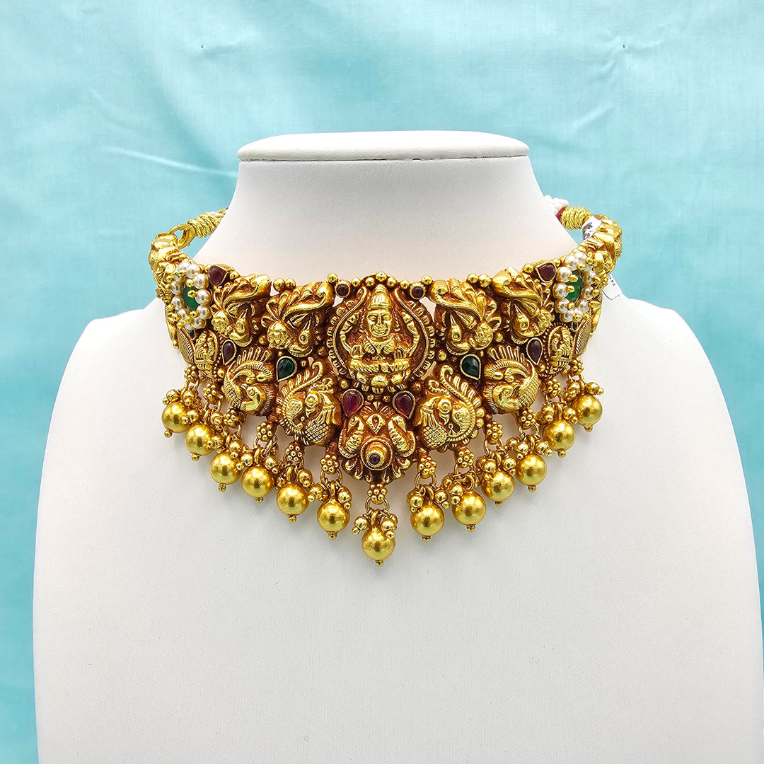 Nakashi Temple Choker
