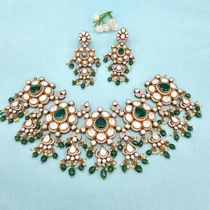Bridal Victorian Choker Set
