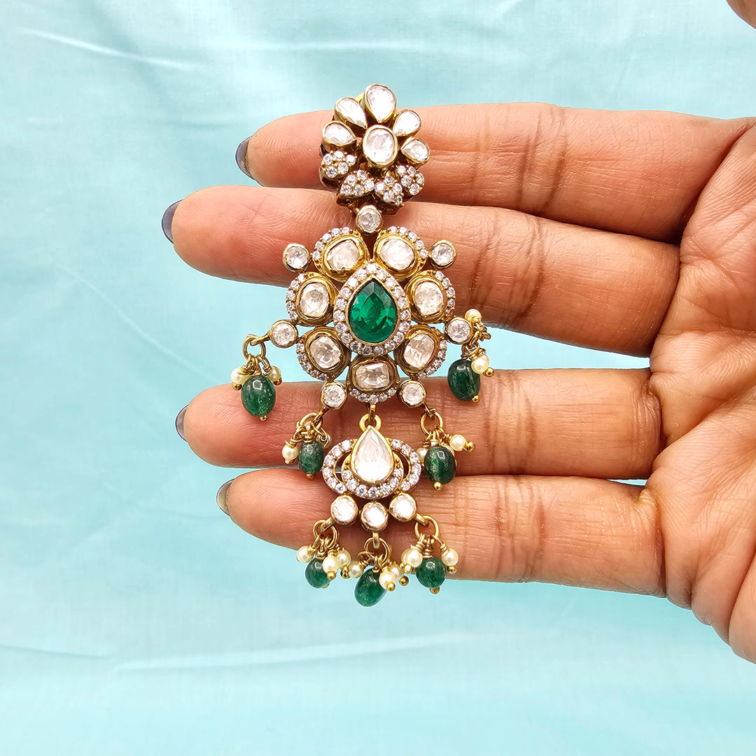 Bridal Victorian Choker Set