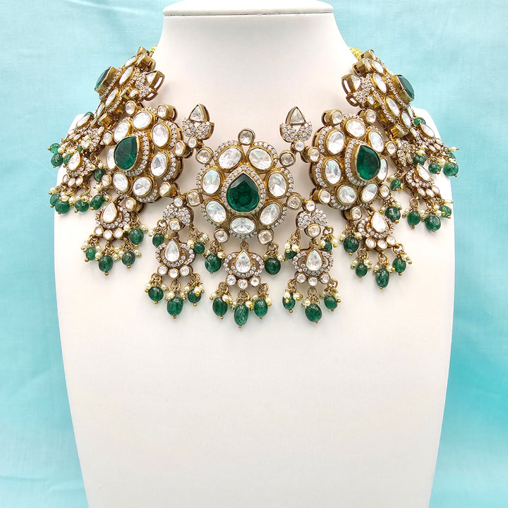 Bridal Victorian Choker Set