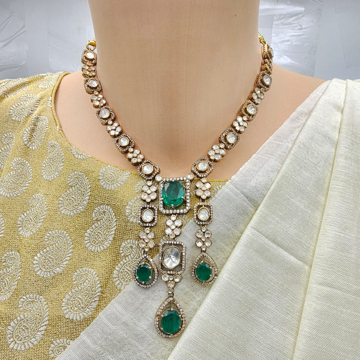 Victorian Moissanite Set