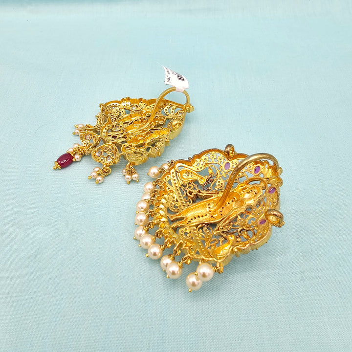 Temple design Pendants