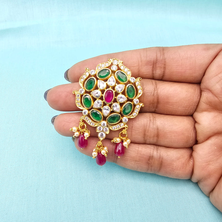 CZ Pendant