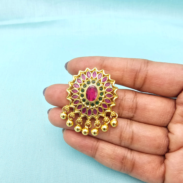 CZ Pendant
