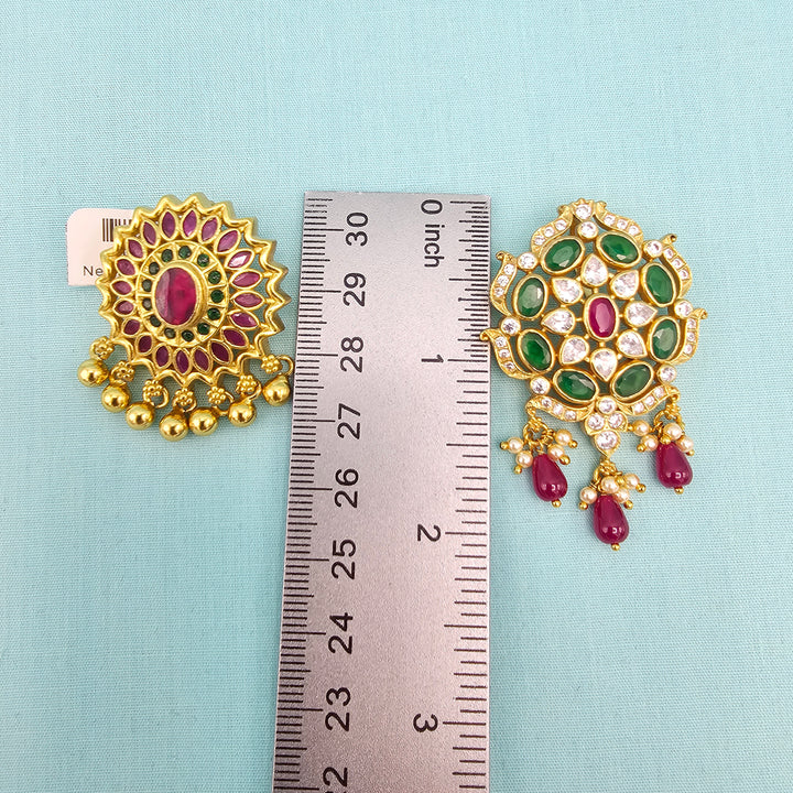 CZ Pendant
