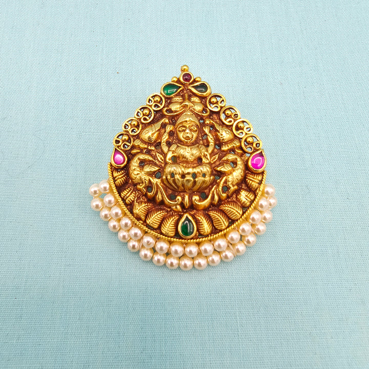 Lakshmi Nakshi Pendant