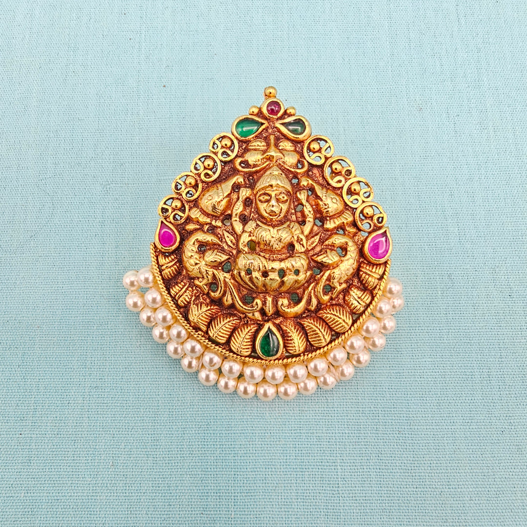 Lakshmi Nakshi Pendant