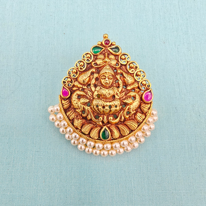 Lakshmi Nakshi Pendant
