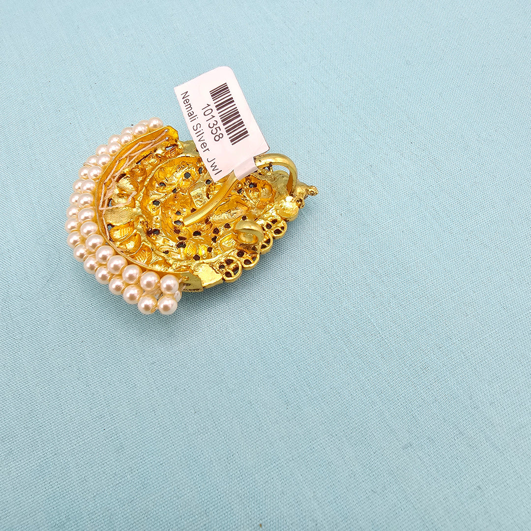 Lakshmi Nakshi Pendant