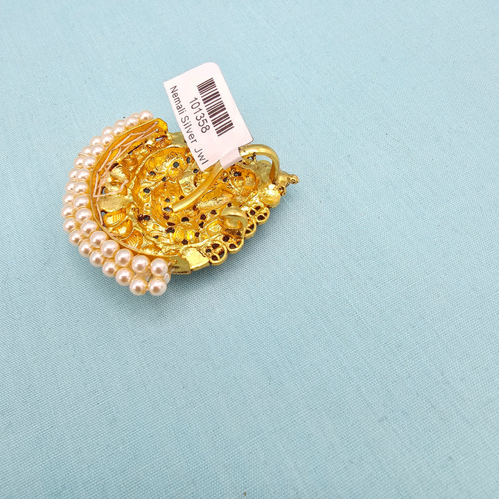 Lakshmi Nakshi Pendant