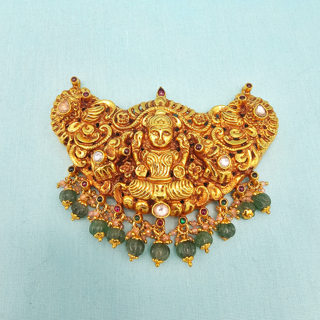 Lakshmi Nakshi Pendant