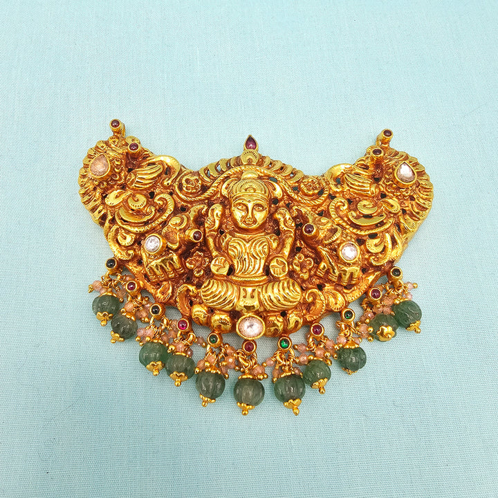 Lakshmi Nakshi Pendant