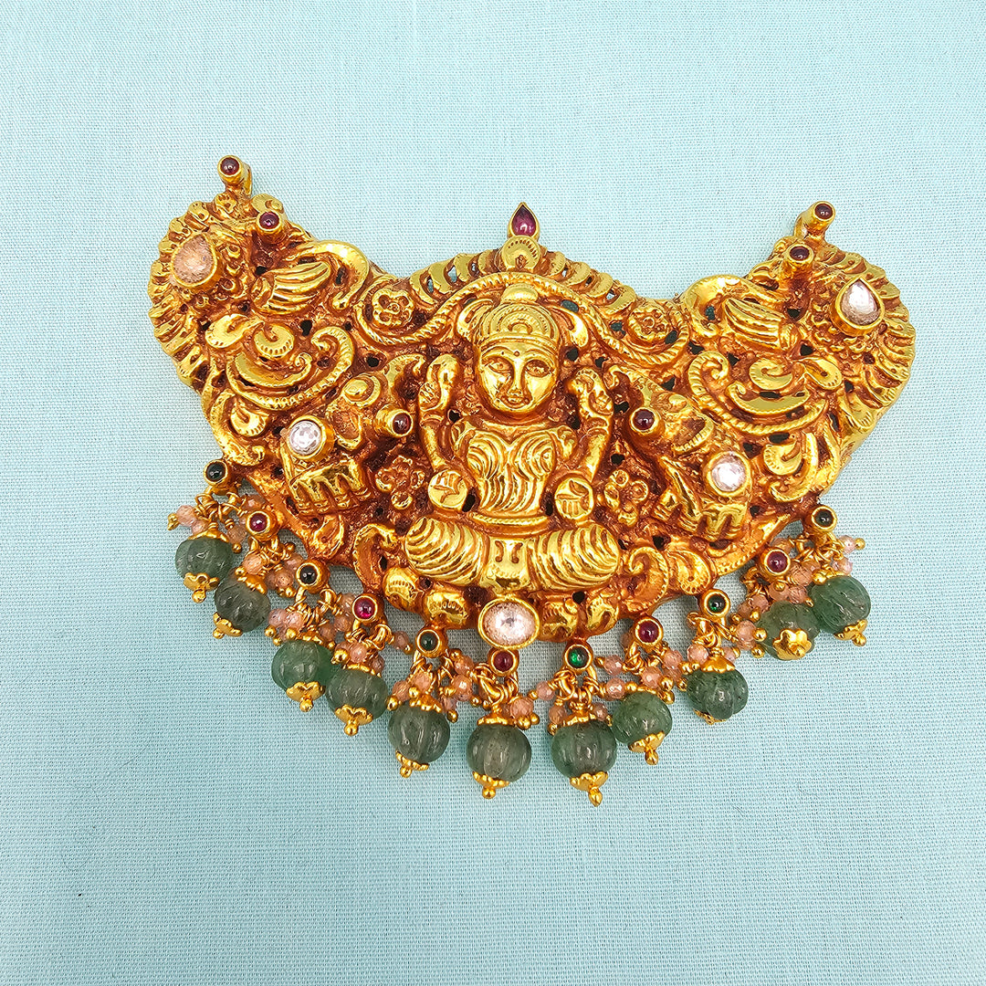 Lakshmi Nakshi Pendant