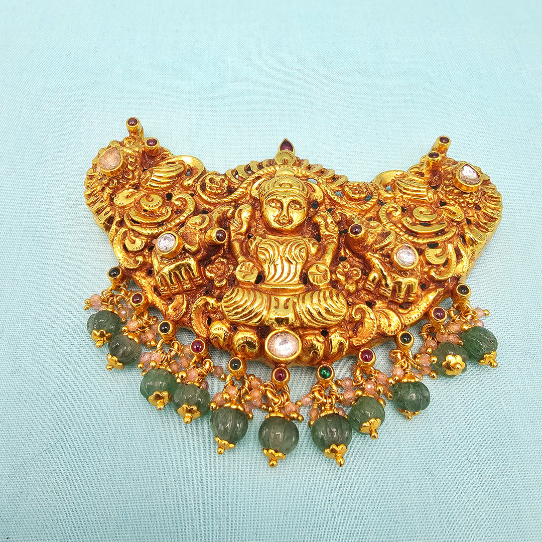 Lakshmi Nakshi Pendant