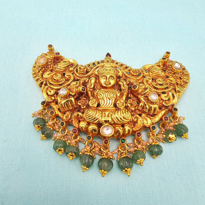 Lakshmi Nakshi Pendant