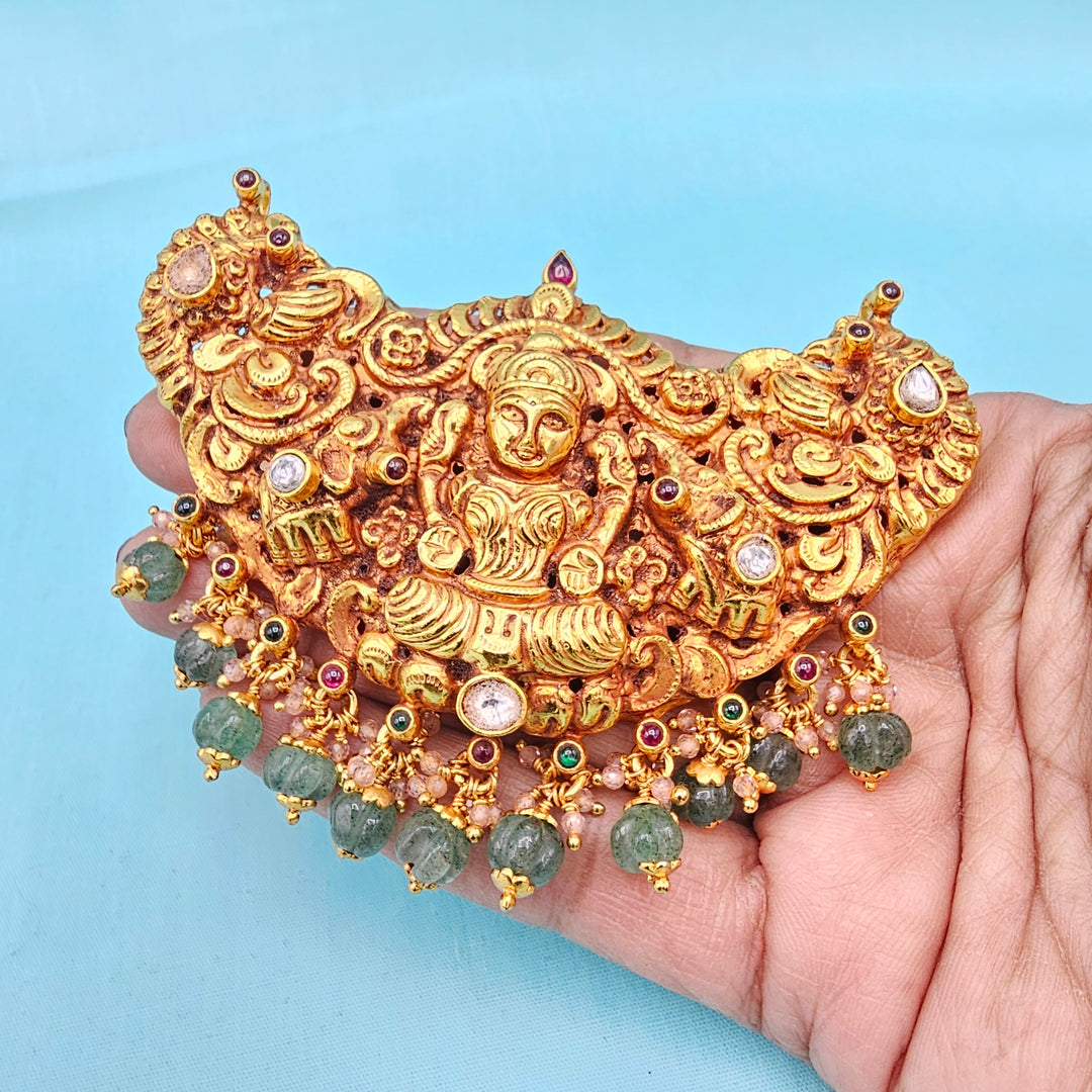 Lakshmi Nakshi Pendant