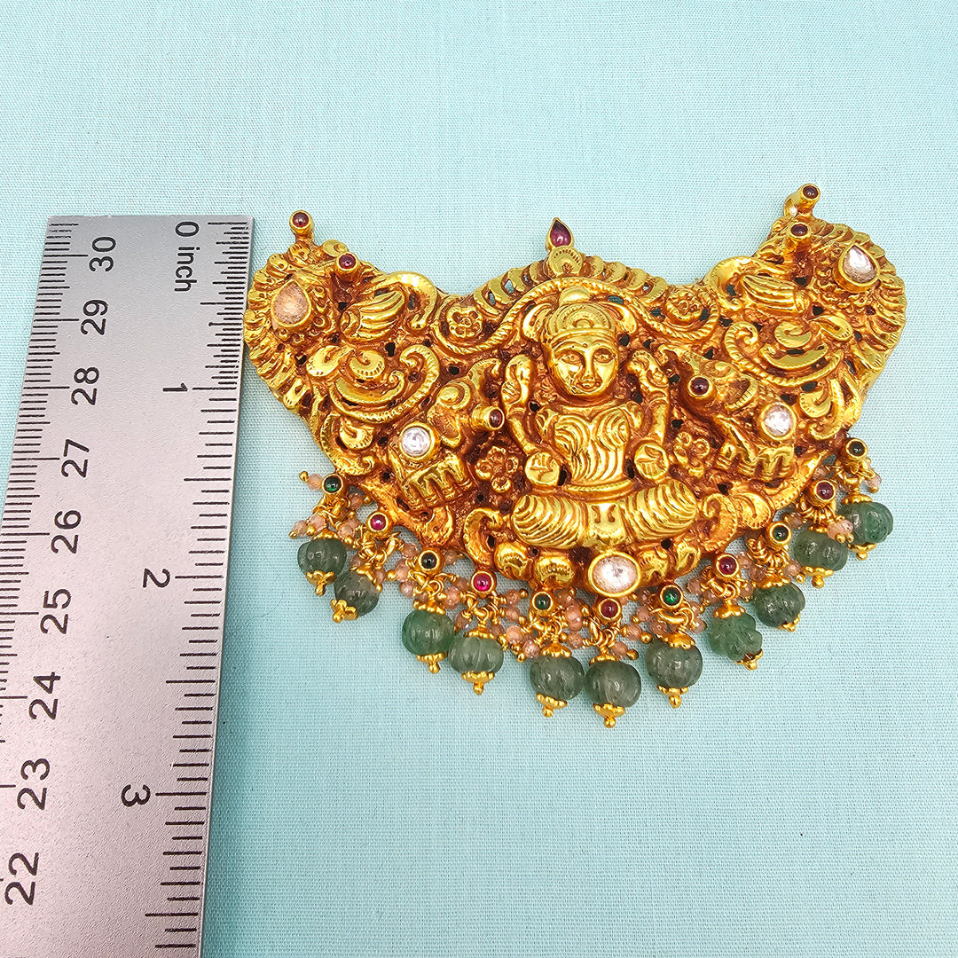 Lakshmi Nakshi Pendant