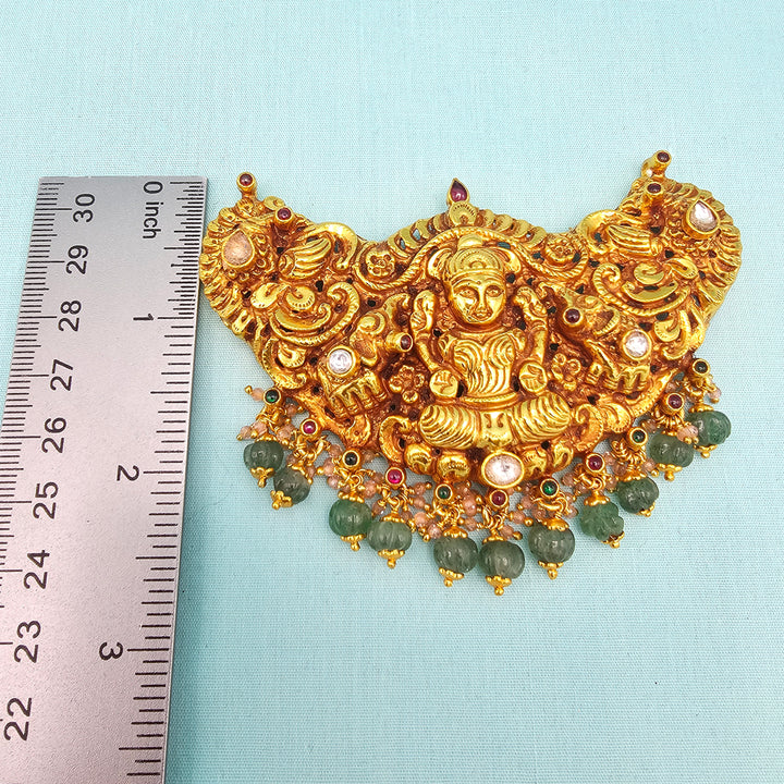 Lakshmi Nakshi Pendant