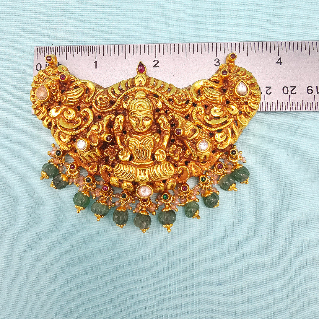 Lakshmi Nakshi Pendant