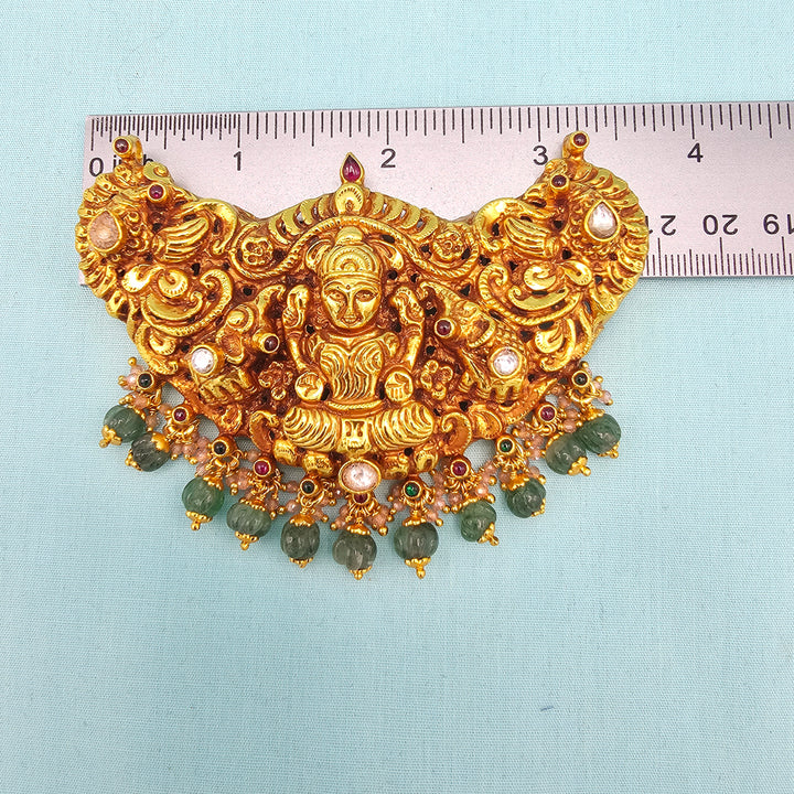 Lakshmi Nakshi Pendant