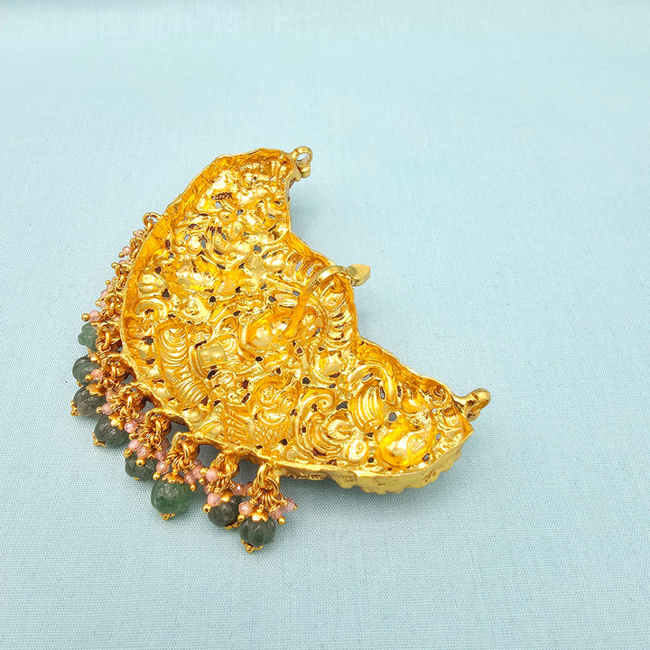 Lakshmi Nakshi Pendant