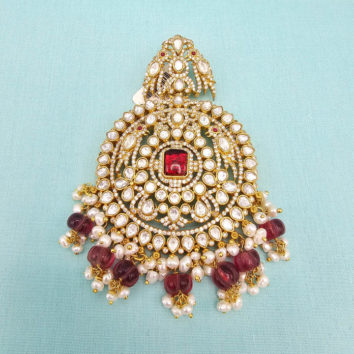 Moissanite Pendant