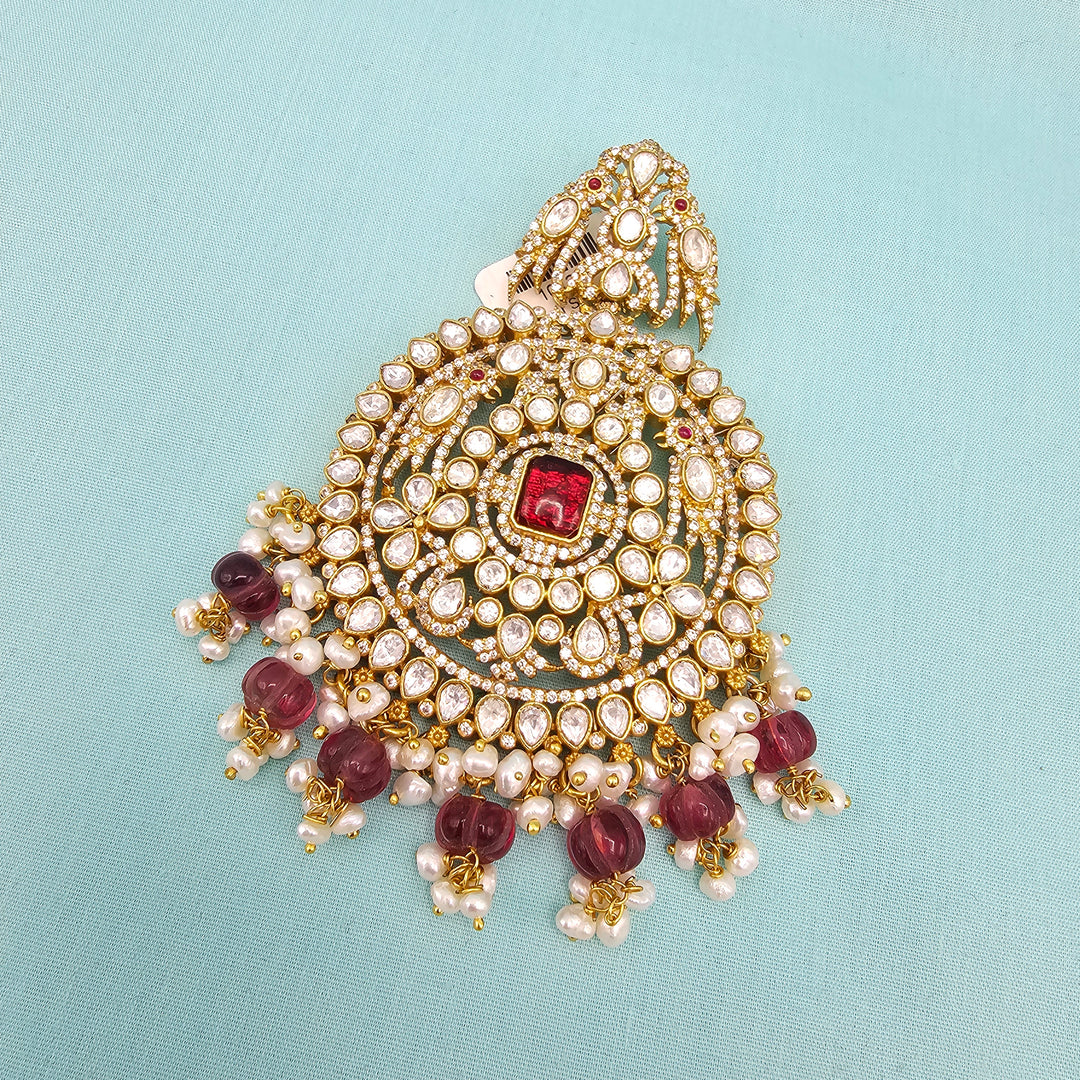 Moissanite Pendant