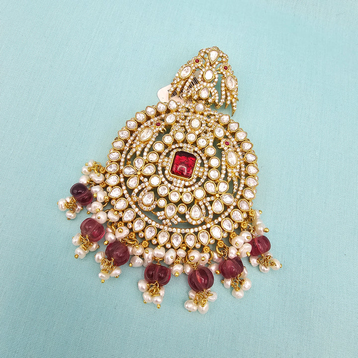 Moissanite Pendant