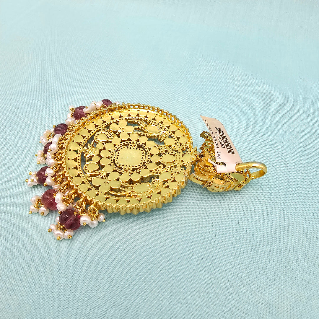 Moissanite Pendant