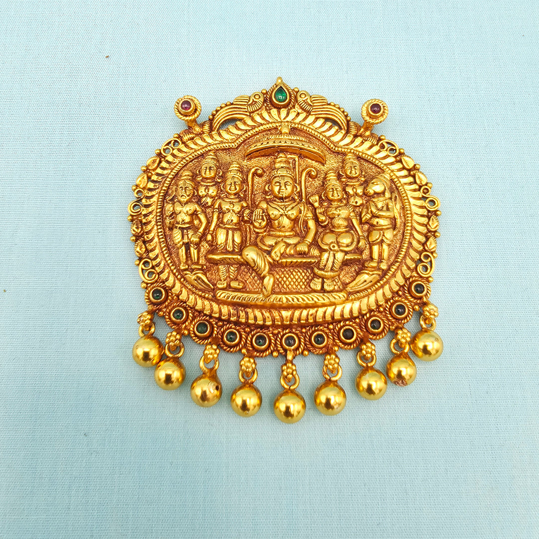 Antique Ram Parivar