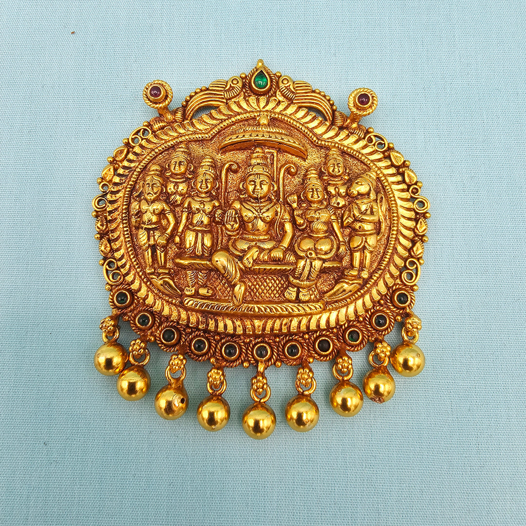Antique Ram Parivar