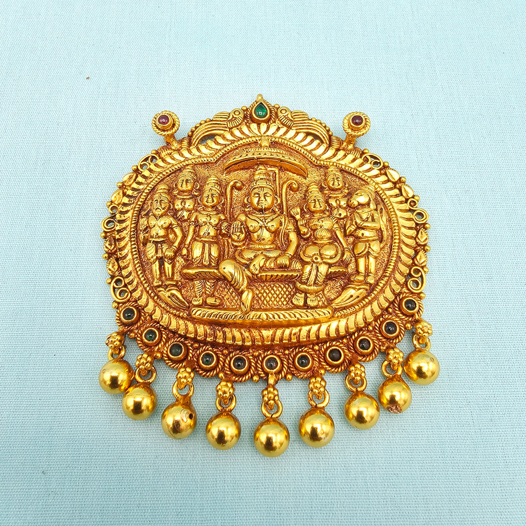 Antique Ram Parivar