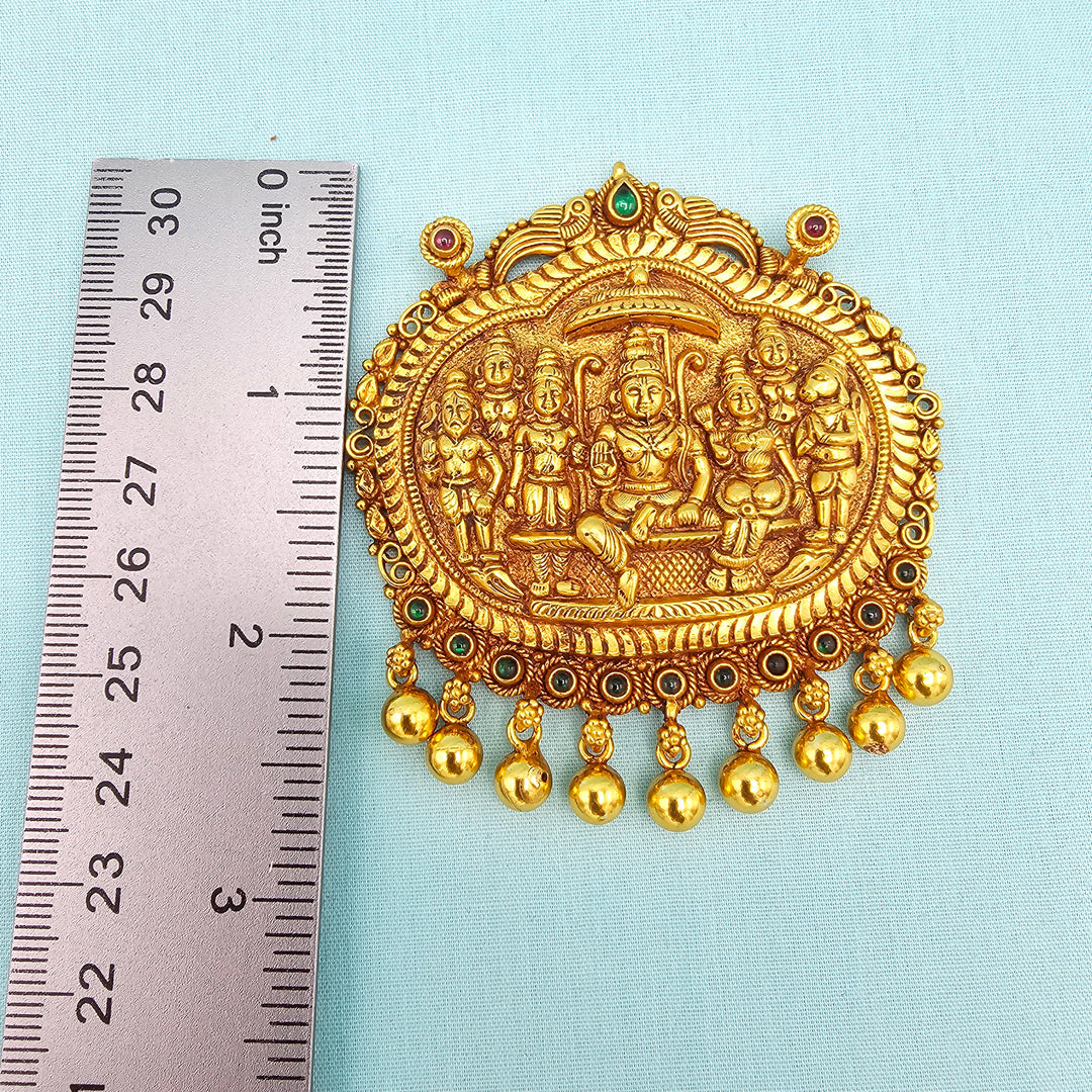 Antique Ram Parivar