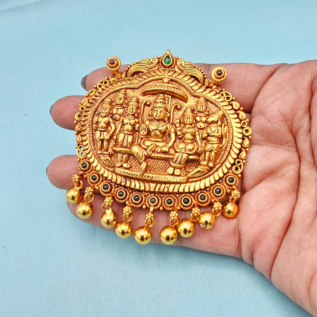 Antique Ram Parivar