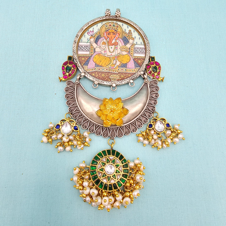 Kundan Dual Tone