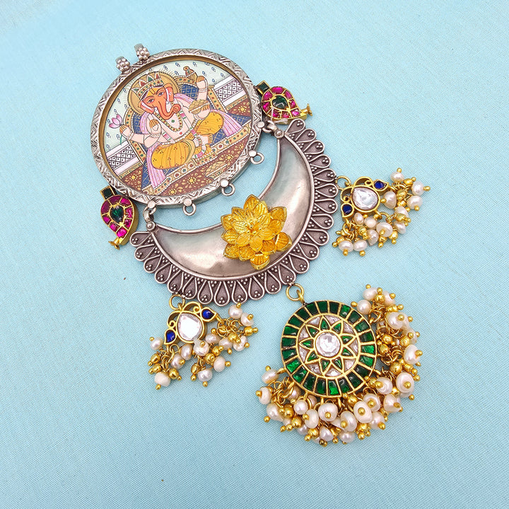 Kundan Dual Tone
