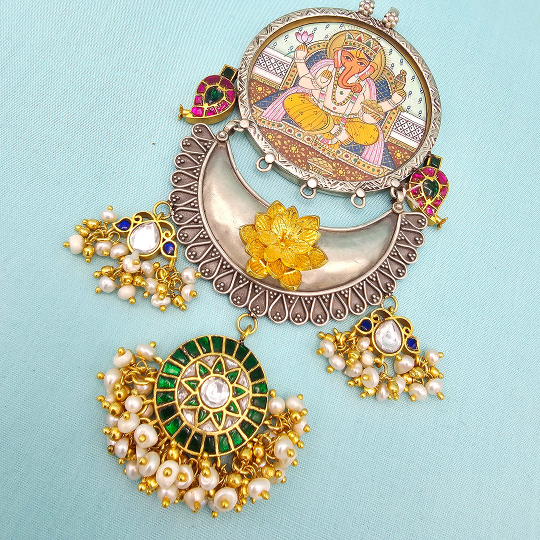 Kundan Dual Tone